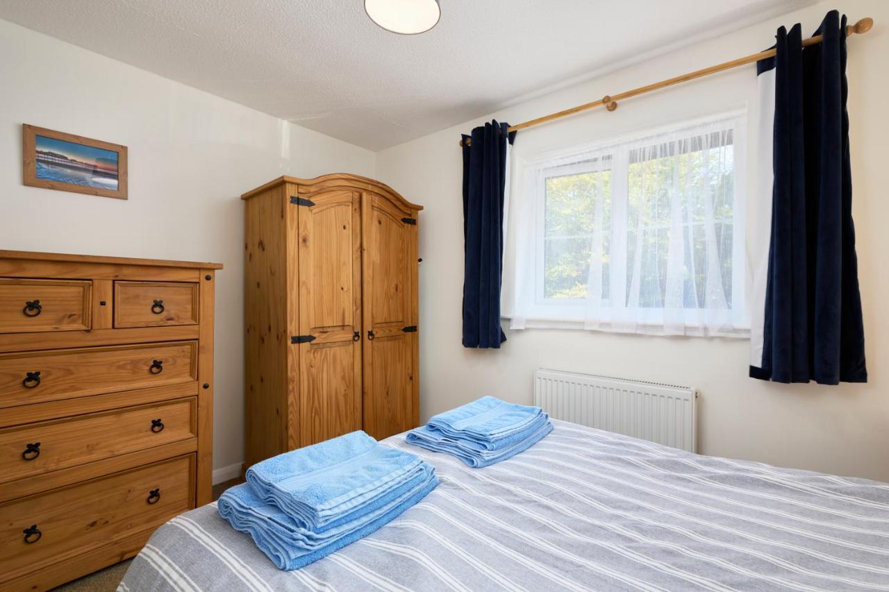 Bossell Cottage Devon バックファストリー エクステリア 写真