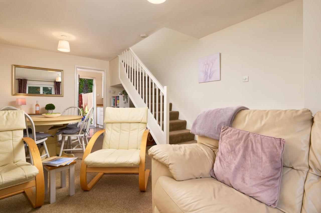 Bossell Cottage Devon バックファストリー エクステリア 写真
